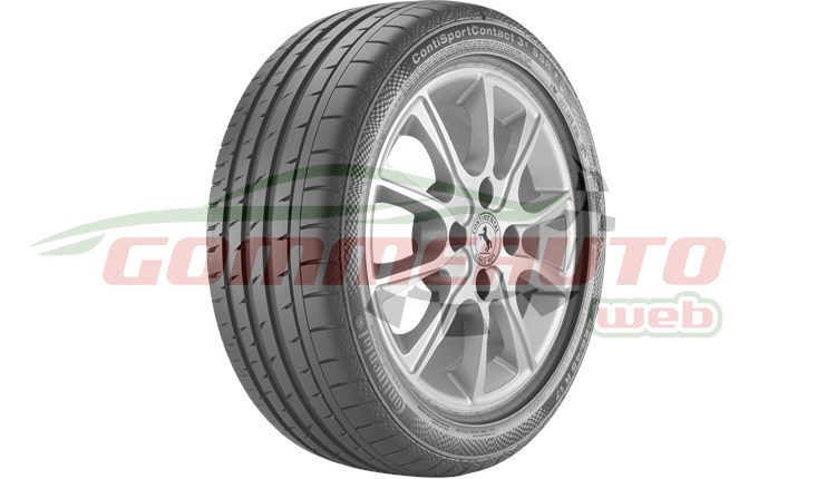 COP. 275/40 R19 101W ContiSportContact 3